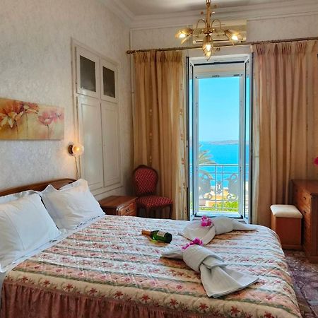Veranda Syros House Ермополи Екстериор снимка