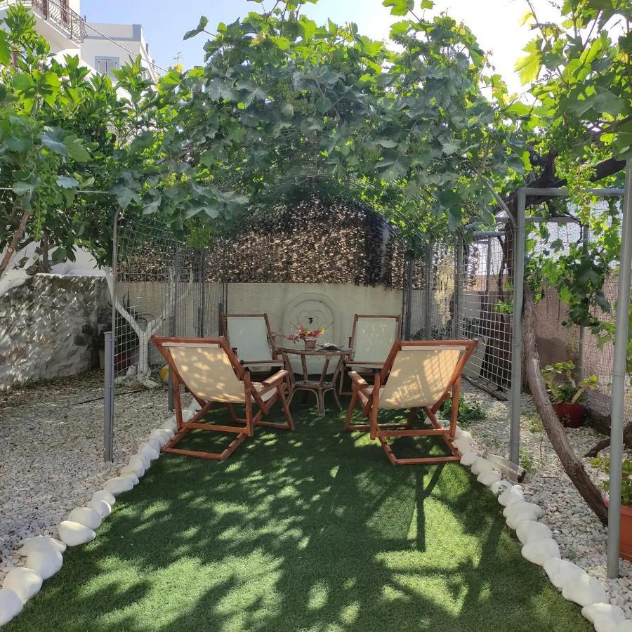 Veranda Syros House Ермополи Екстериор снимка