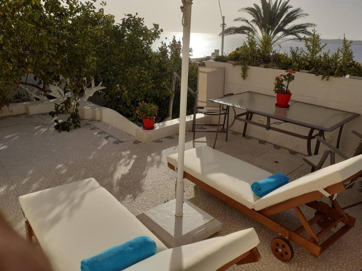Veranda Syros House Ермополи Екстериор снимка