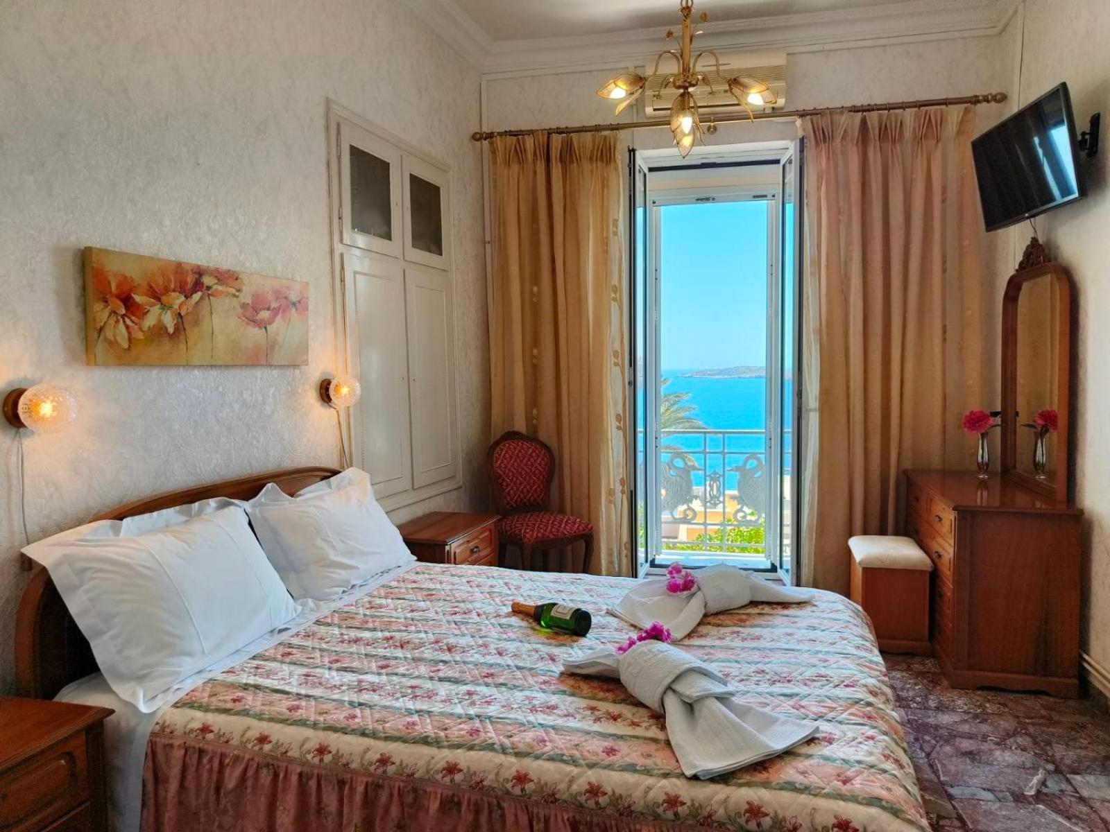 Veranda Syros House Ермополи Екстериор снимка