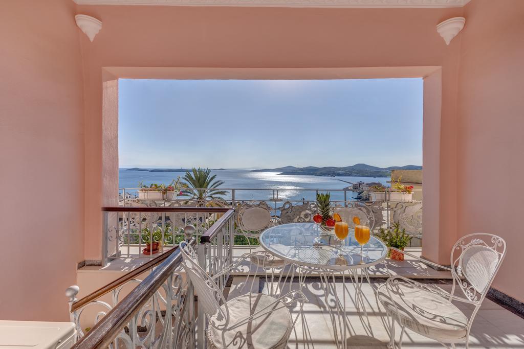 Veranda Syros House Ермополи Екстериор снимка