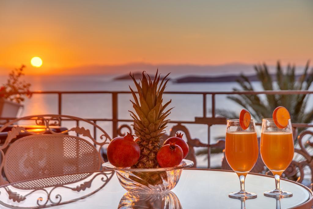 Veranda Syros House Ермополи Екстериор снимка