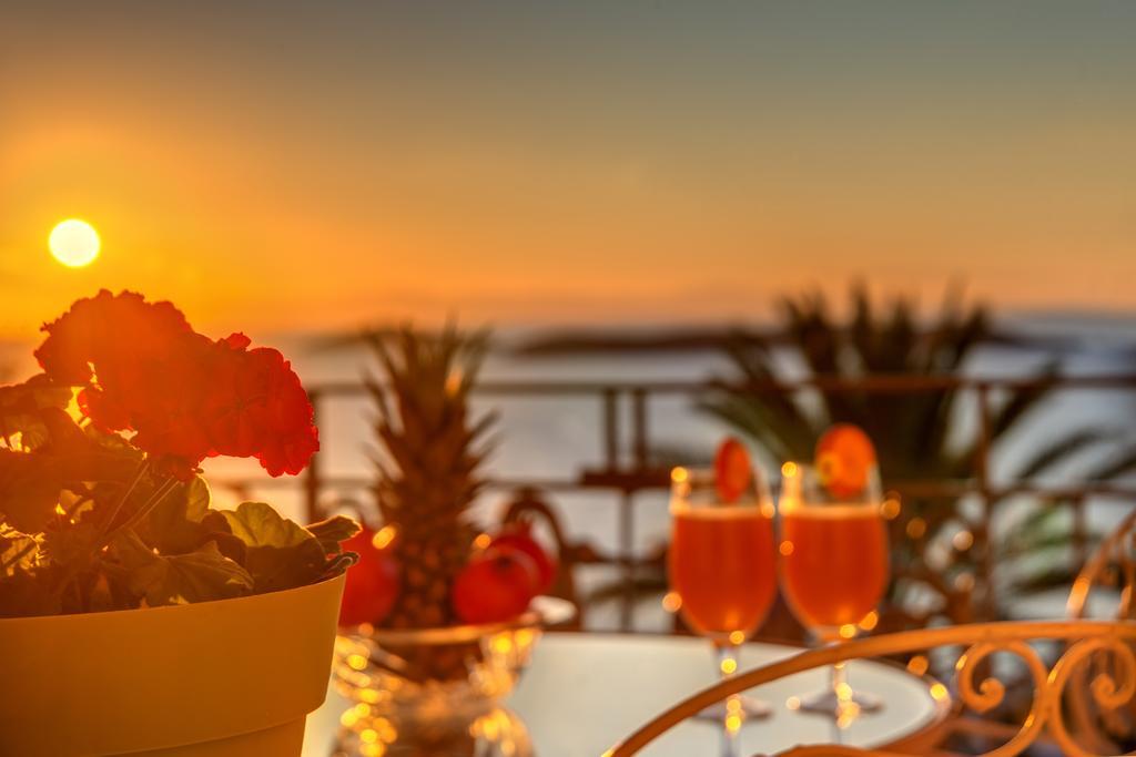 Veranda Syros House Ермополи Екстериор снимка