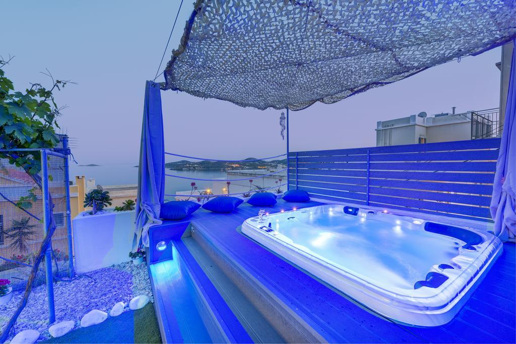 Veranda Syros House Ермополи Екстериор снимка