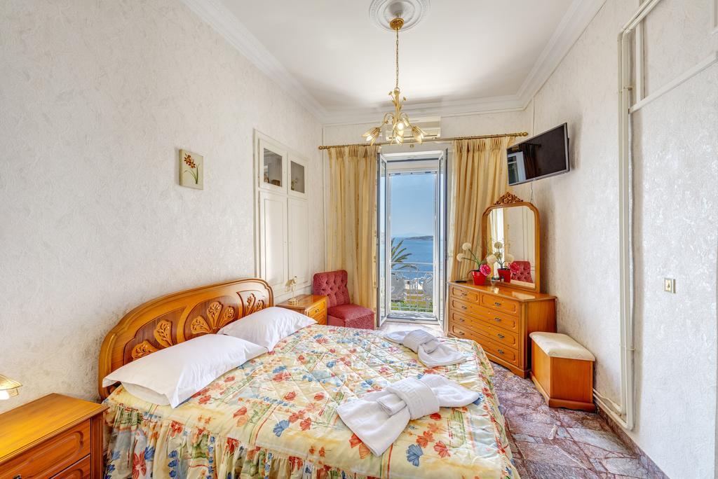 Veranda Syros House Ермополи Екстериор снимка