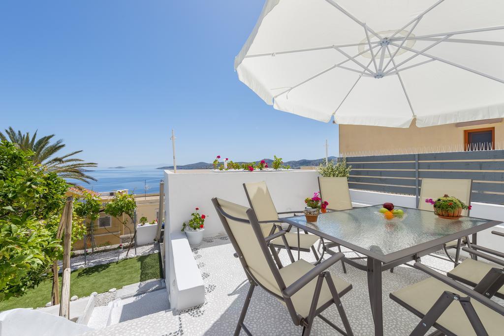 Veranda Syros House Ермополи Екстериор снимка