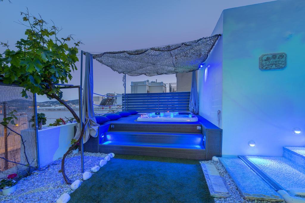 Veranda Syros House Ермополи Екстериор снимка