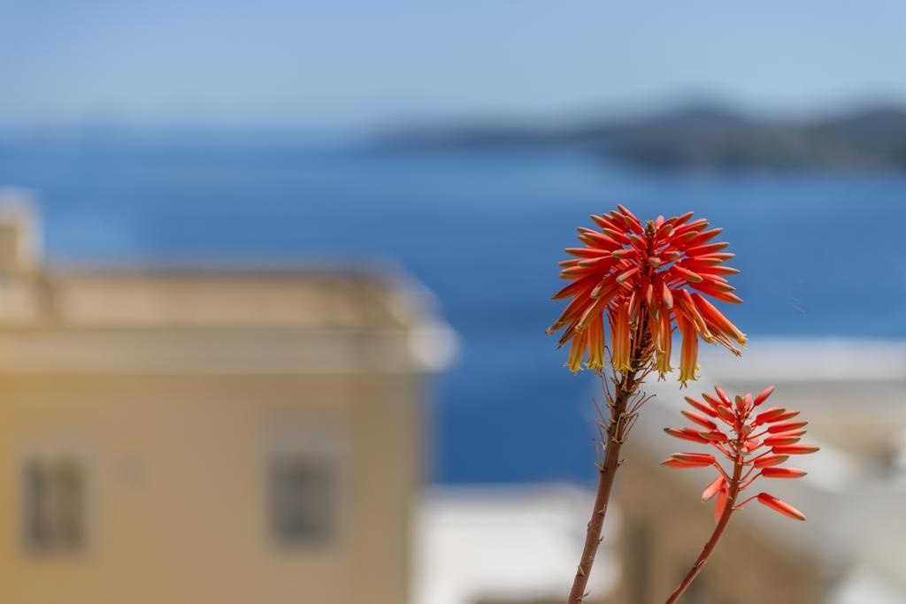 Veranda Syros House Ермополи Екстериор снимка