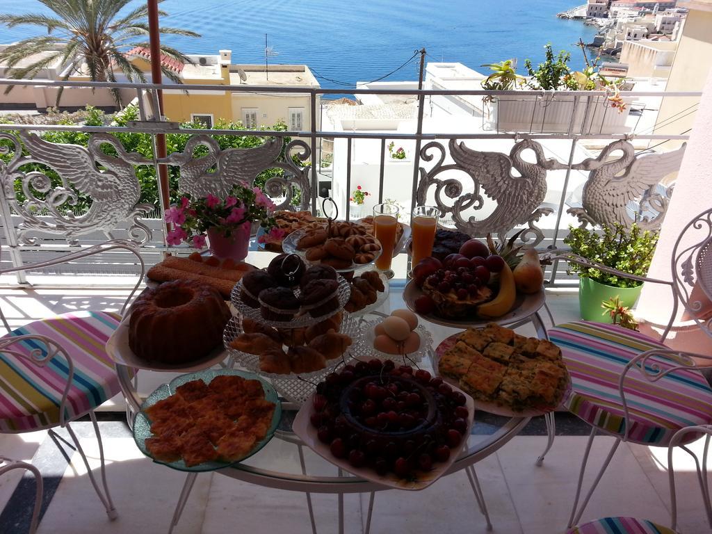 Veranda Syros House Ермополи Екстериор снимка