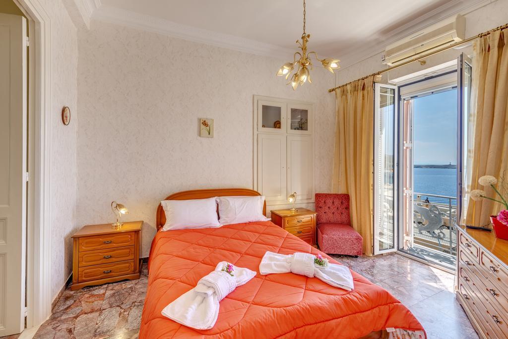 Veranda Syros House Ермополи Екстериор снимка