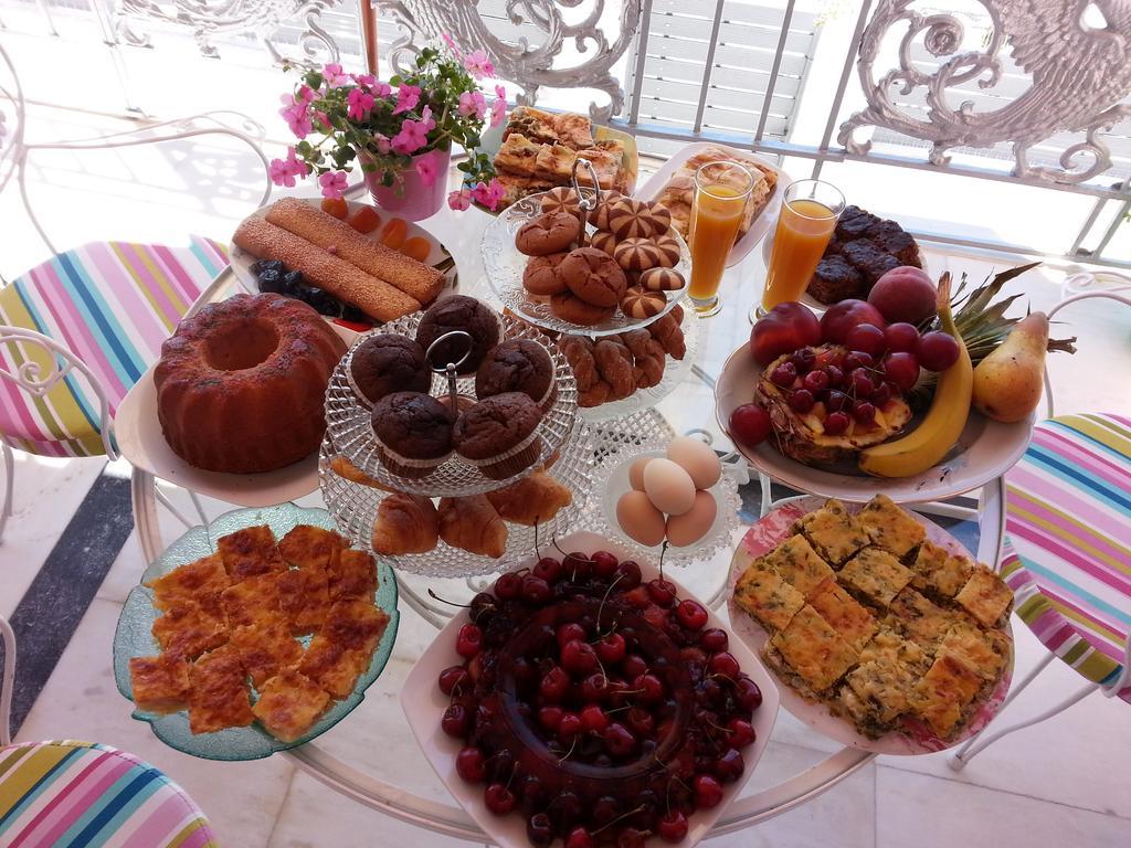 Veranda Syros House Ермополи Екстериор снимка