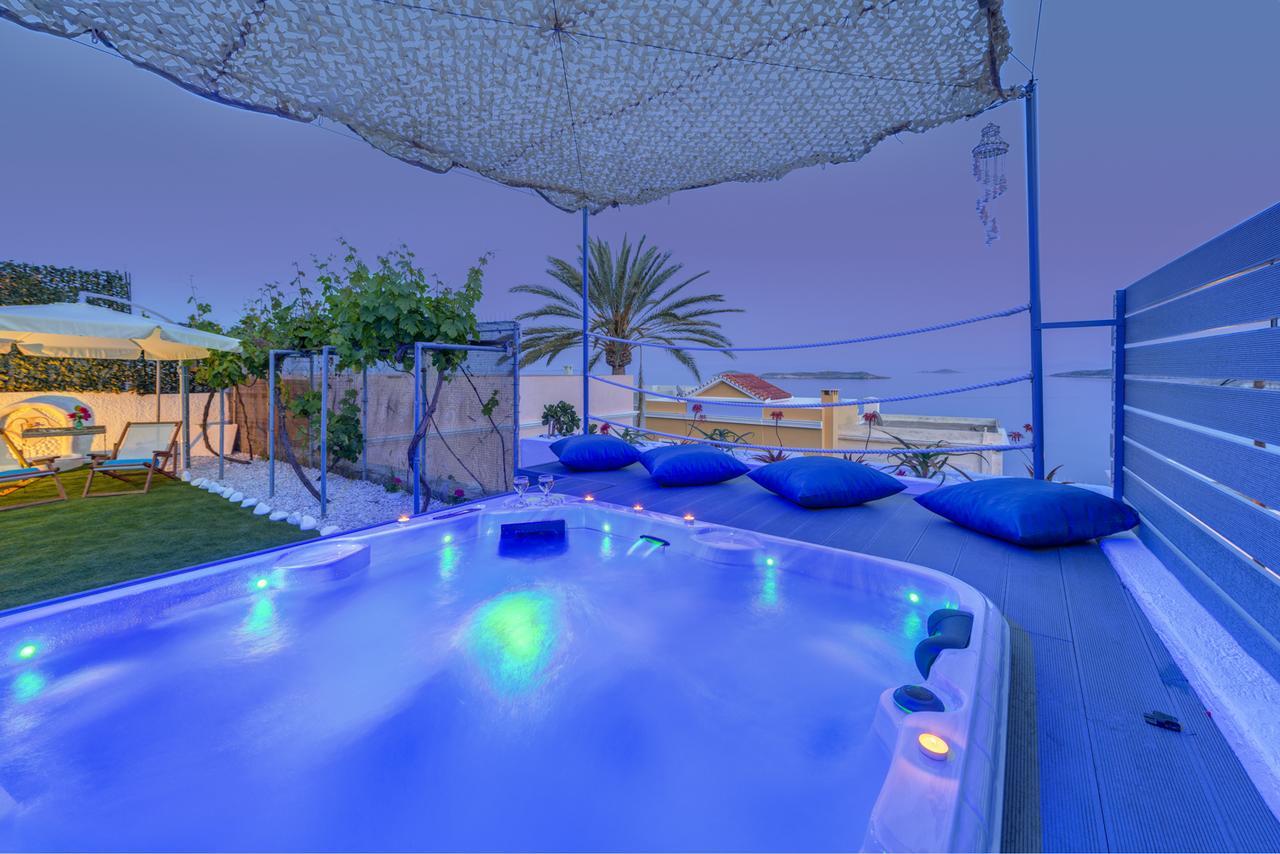 Veranda Syros House Ермополи Екстериор снимка