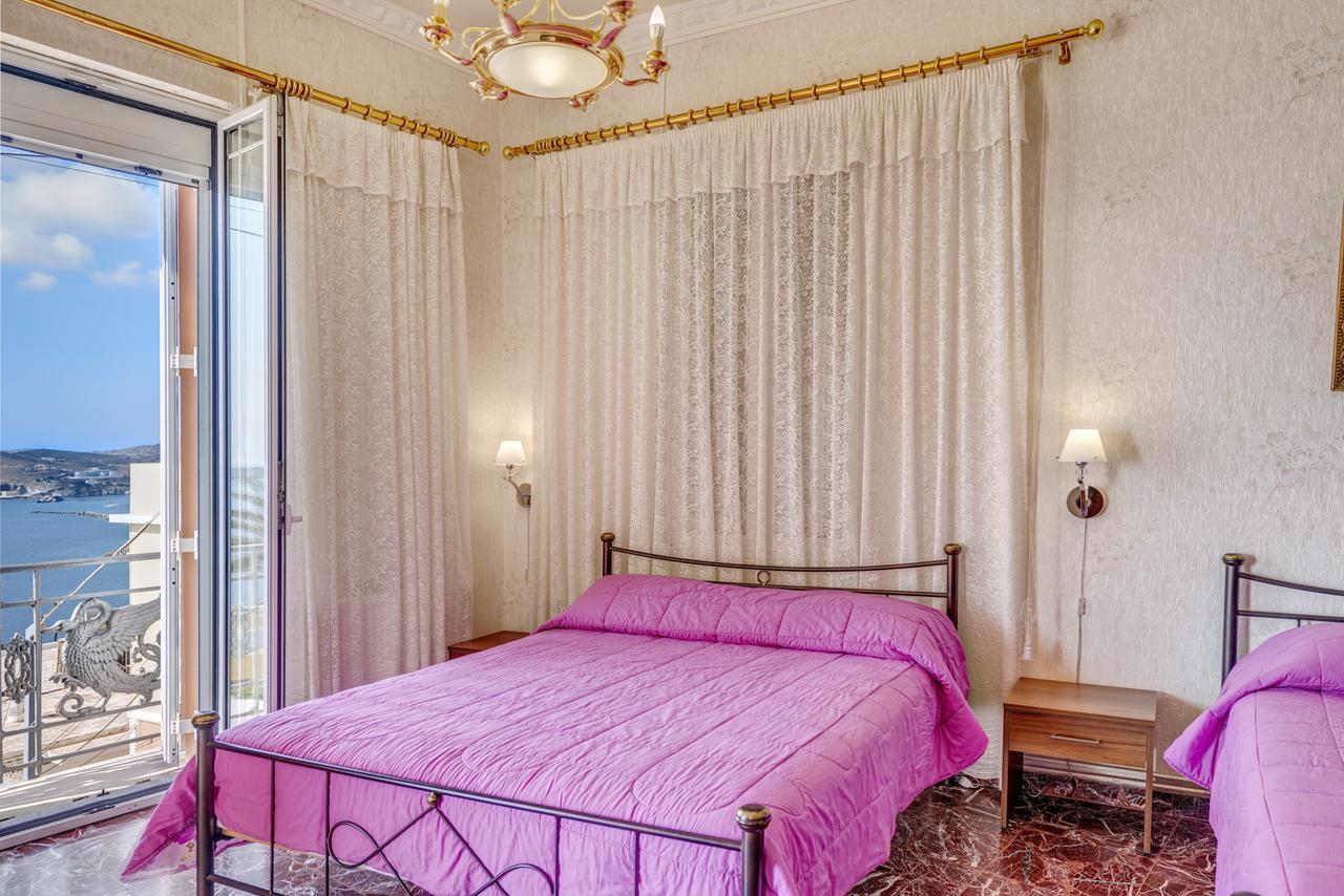 Veranda Syros House Ермополи Екстериор снимка
