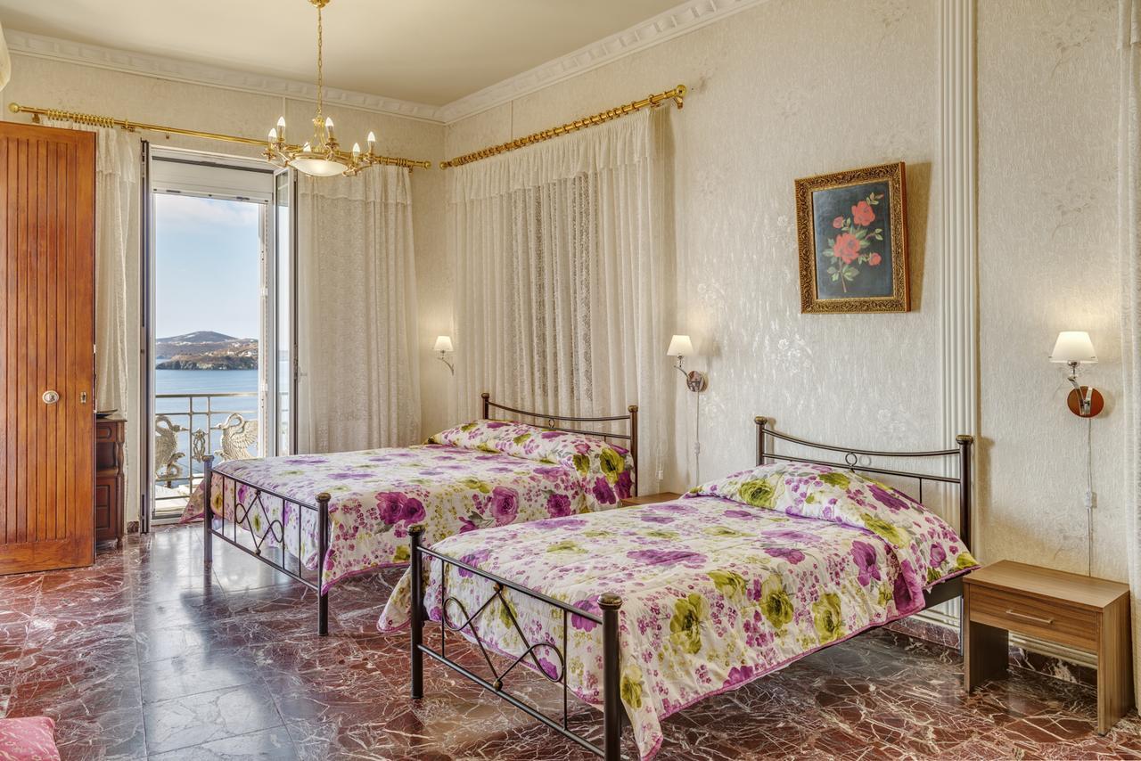 Veranda Syros House Ермополи Екстериор снимка